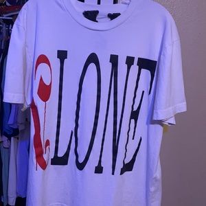 Palm Angles x Vlone shirt